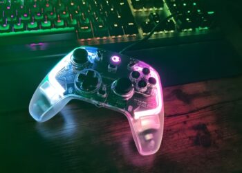Game-Changer: The Latest Breakthroughs in Gaming Controller Tech