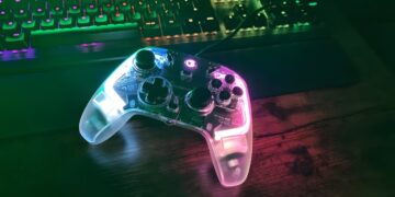 Game-Changer: The Latest Breakthroughs in Gaming Controller Tech