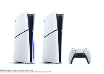 Sony Announces A Slimmer PS5 Model With Detachable Disc Drive