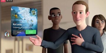 Meta To Lay Off Some Employees In Its Metaverse Division Today