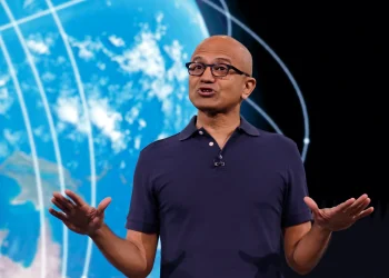 Satya Nadella Is Blaming Apple For Bing’s Distant Second Position To Google Search