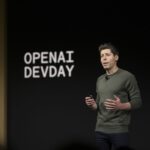 Breaking: Sam Altman Is Leaving OpenAI In Just A Week After Its DevDay Sam_Altman_keynote_OpenAI_DevDay