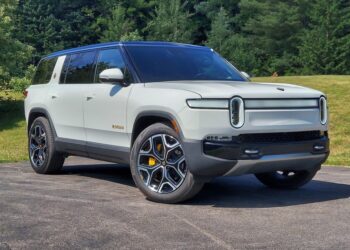 Rivian Stock Plummets on Production Woes, Demand Dip
