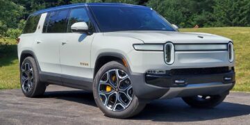 Rivian Stock Plummets on Production Woes, Demand Dip