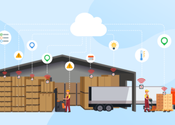The Effects of IOT on Supply Chains
