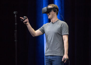 Zuckerberg Throws Shade at The Vision Pro as The VR War With Apple Heats Up