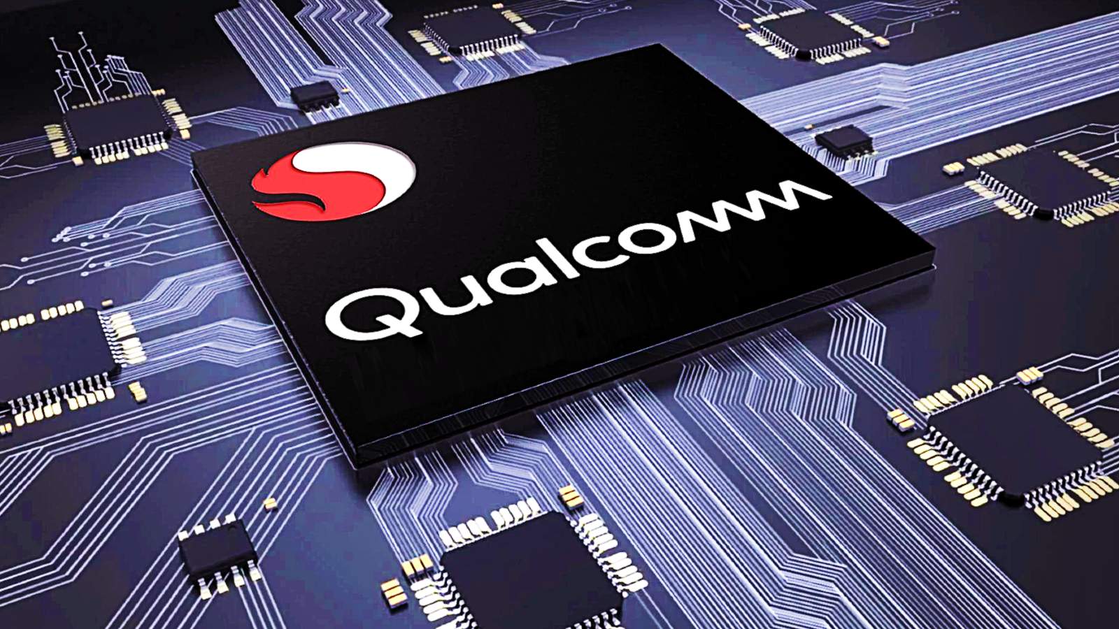 Qualcomm Tops Estimates with Strong Handset Chip Sales in Q1, Shares Dip Win 8