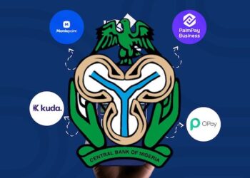 CBN Halts Onboarding New Customers In 4 Fintech Companies