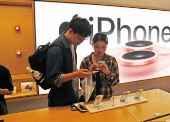 Report Has Shown Apple iPhone Sales Drop 19% For Q1 In China