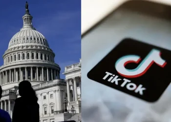 TikTok Vows Legal Challenge As US Congress Presses On Ban