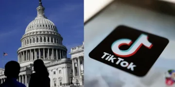 TikTok Vows Legal Challenge As US Congress Presses On Ban