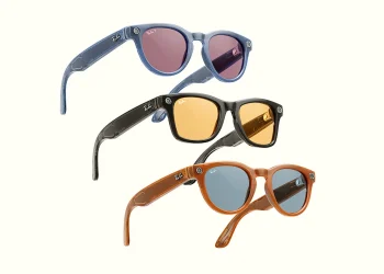 Meta’s Ray-Ban Smart Glasses Gets Video Calling, Apple Music…