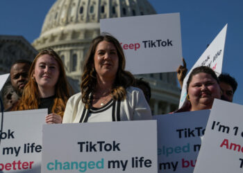 TikTok: Sell or Ban? US Congress Sets ByteDance’s Deadline
