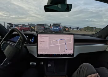 Tesla Set To Launch Its Full Self-Driving Technology In China