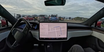Tesla Set To Launch Its Full Self-Driving Technology In China