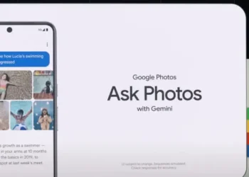 Google Photos Debut New Feature ‘Ask Photos’ Using AI