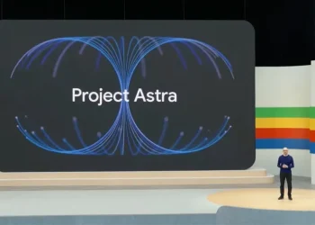 Google Unveils Project Astra, The Future Of AI Assistants