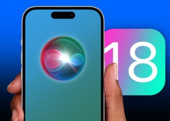 Massive AI Upgrades Coming To Siri For iOS 18 Via Ajax LLM