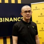 Binance Founder CZ Has A New Title; Richest US Inmate Changpeng Zhao