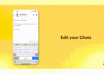 New Features Coming To Snapchat Including Editing Sent Messages