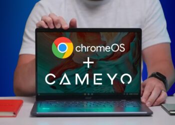 Google Acquires Cameyo To Include Windows App To ChromeOS