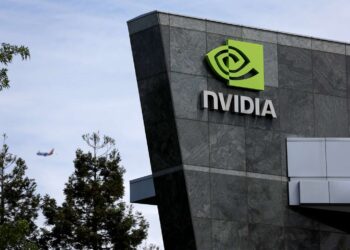 Nvidia Is Now Second Most Valuable Company In The World As It His $3tr Market Cap