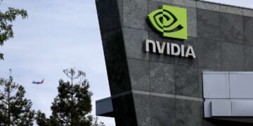 Nvidia Is Now Second Most Valuable Company In The World As It His $3tr Market Cap