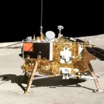China's Chang'e 6 Spacecraft Lift Samples Collected From Moon ChangE-4_-_PCAM-1024x616