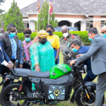 Spiro's Governmental Endorsement Will Deploy 140,000 Electric Motorcycles In Uganda 1720771310391