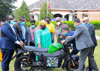 Spiro’s Governmental Endorsement Will Deploy 140,000 Electric Motorcycles In Uganda