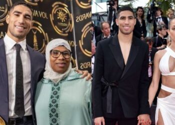 Achraf Hakimi Is Crowned The Social Media “Man of The Year” After a Divorce Gone Wrong