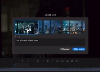 Adobe Video Editing Software Now Features The AI Generator Tool In Trial, Set To Roll Out Soon