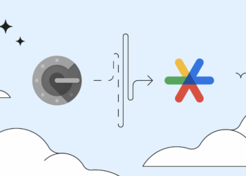 Finally, There’s An Incorporation With Google’s Accounts and Authenticator  For Cloud Sync Per 2FA Codes