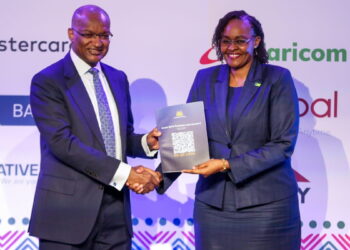 The CBK Launches KE-QR Code For Standard Remittance Innovation Payment Interoperability