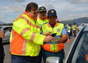 SA e-Government Prepares To Deploy High-End Security Gadgets For e-Policing