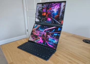 Lenovo Yoga Book 9i Made Production— Dual-Screen/Hybrid Laptop