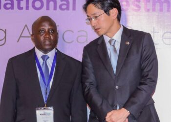 South Korea Assent To Support Kenya Debut A Smart City In Selected Areas