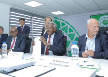 The World Bank Group Offered Equity To Support Safaricom Penetrating Ethiopia