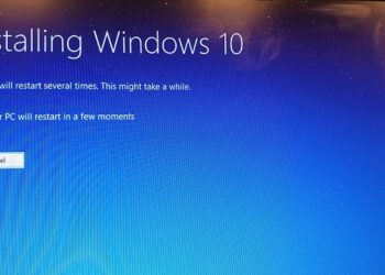 Microsoft Requirements On How To Upgrade Windows 8.1 To Windows 10