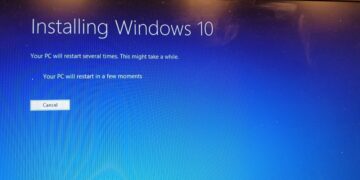 Microsoft Requirements On How To Upgrade Windows 8.1 To Windows 10