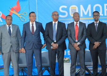 Somalia Government Introduces SOMQR — A QR Standard For Instant e-Payment Solutions