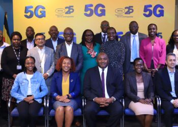 MTN Uganda’s 5G Network — A Game-Changer for the Country’s Tech Scene