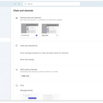 Microsoft Teams Adds Threads, Channels, and Merged Chats merged chats teams