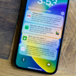 Android 16 Could Borrow iPhone's Sleek Alert Design ios-16-notifications-iphone-hero