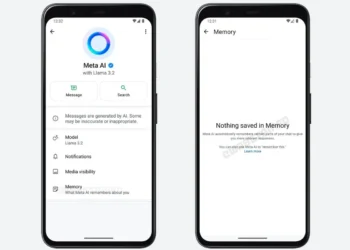 WhatsApp for Android is Testing a Chat Memory Feature for Meta AI