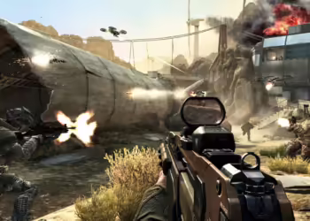 Leak: Call of Duty 2025  Black Ops 2 Sequel Set in 2035