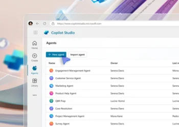 Microsoft Launches AI Agents to Rival Salesforce