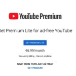 YouTube Retests Premium Lite Plan With Fewer Ads youtube-premium-lite