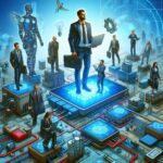 Here Are Some Notable Tech Layoffs of 2024 tech layoffs, people being laid off work