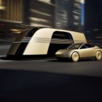 Tesla Unveils Cybercab to Innovate Transportation Landscape with Self-Driving Robotaxi. images (19)